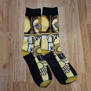 Star Wars socks
